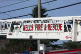 Wells, Maine - Fire Apparatus - 4/20/2009