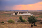 View from the Casa Rural Las Canteres