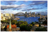 Sydney Harbour view in daytime (new)