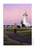 Dawn at The Macquarie Lighthouse, Australias First Lighthouse (new)