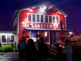 The lobster Claw restaurant, Cape Cod, Boston