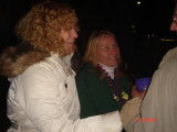 Terri and Cass