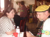 At The Lundi Gras Party