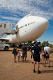 City of Bunbury ~ Boeing 747-200
