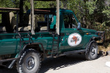The safari truck