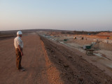 Lotsane Dam
