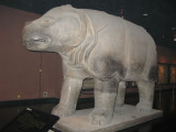 Stone Rhinoceros