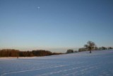 Snow in Yorkshire