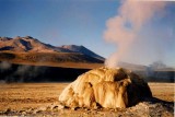 El Tatio geysers