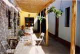 Paul in a residencial, San Pedro