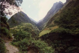 Dead womans pass, Inca trail