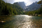 Dream Lake, Rocky Mountain NP