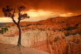 Sunset Point at Bryce Canyon