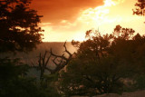 Sundown Grand Canyon North Rim