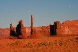 Totem Pole, Monument Valley