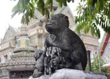 Wat Pho (Reclining Buddha Temple)