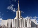 Another  image of the Jordan River Temple........