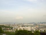 Seoul from Namsan area