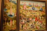 Boschs The Garden of Delights, Prado Museum