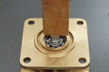 Install The New Shaft & Bearings