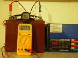 Measuring A Lead Acid Battery State of Charge