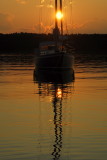 Harpswell Sunset