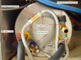 Water Heater Bypass Nipple