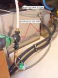 Drill Pump To Drain Water Heater