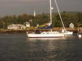 Storm Clouds Move In - Isle Au Haut