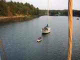 The View From The Top of The Mast