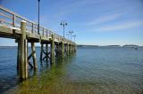 Dock - Falmouth, Maine