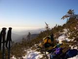 Winter Camping - Mount Washington, NH