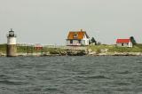 Light House Near Boothbay