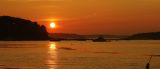 Sunset - Casco Bay