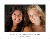 Laura & Seema: Best Friends Forever