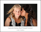 Laura & Seema: Best Friends Forever