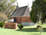 St. Johns Anglican, Vacy
