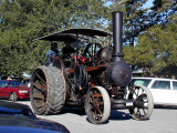 Steam Traction