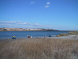 Boats on Bear Island