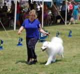 Rock Creek Kennel Club Show - July 2, 2006