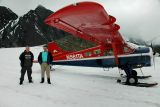 Glacier Landing