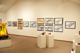 Rex Burnett Exhibit