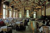 Dining Room at the Ahwahnee
