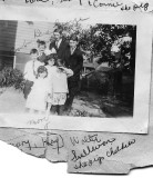 Mackie Bros and Aunt Kates kids early 1920s