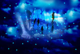 walking among the stars 