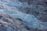 Harding Glacier Seward  Kenai P Ak