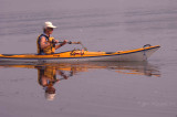 Canoeing  Mason Neck SP