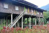 Melanau house