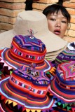 Hidden behind the hats