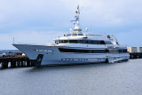 Luxury Yacht Islander